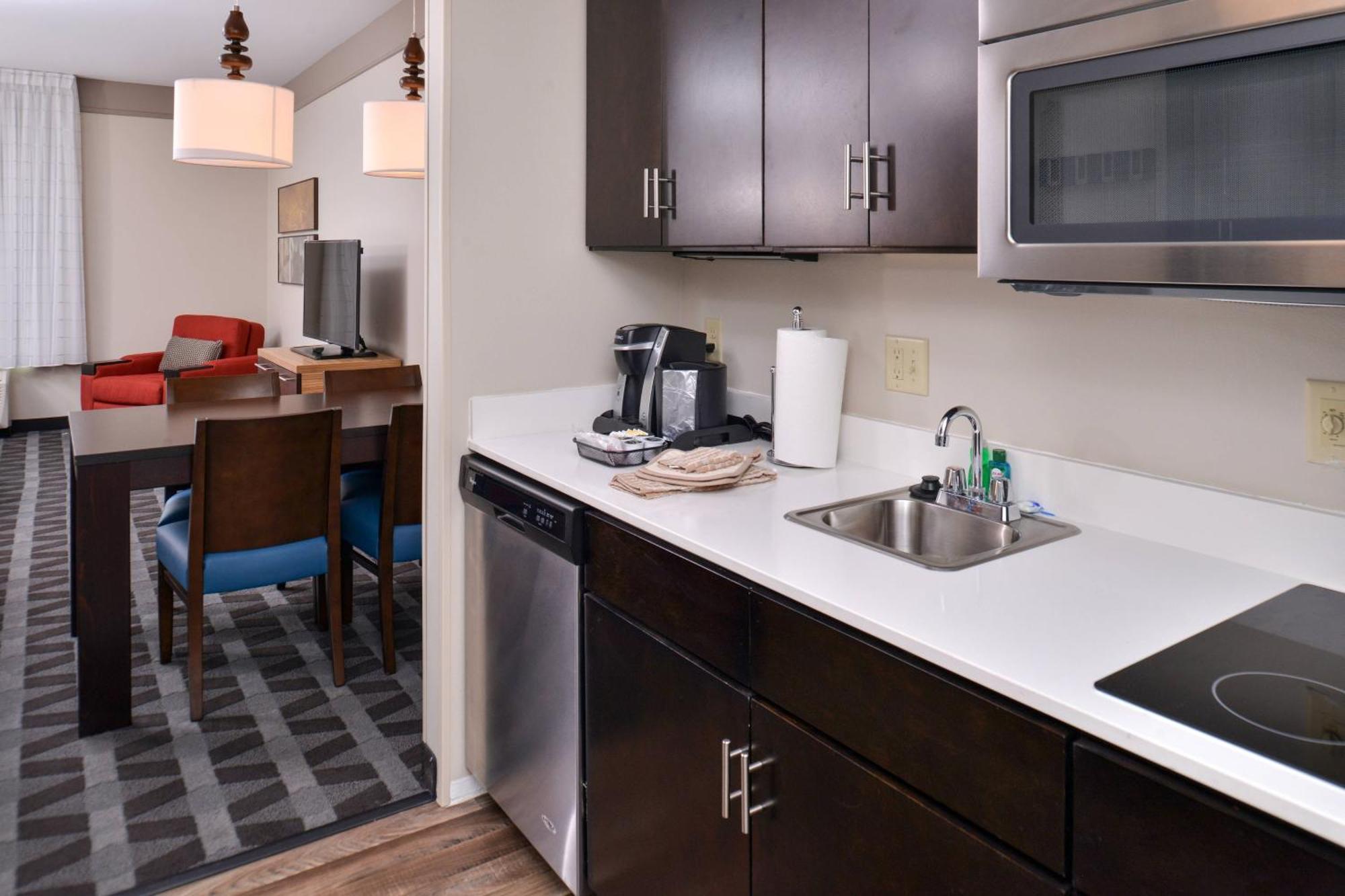 Towneplace Suites By Marriott Gillette Exterior foto