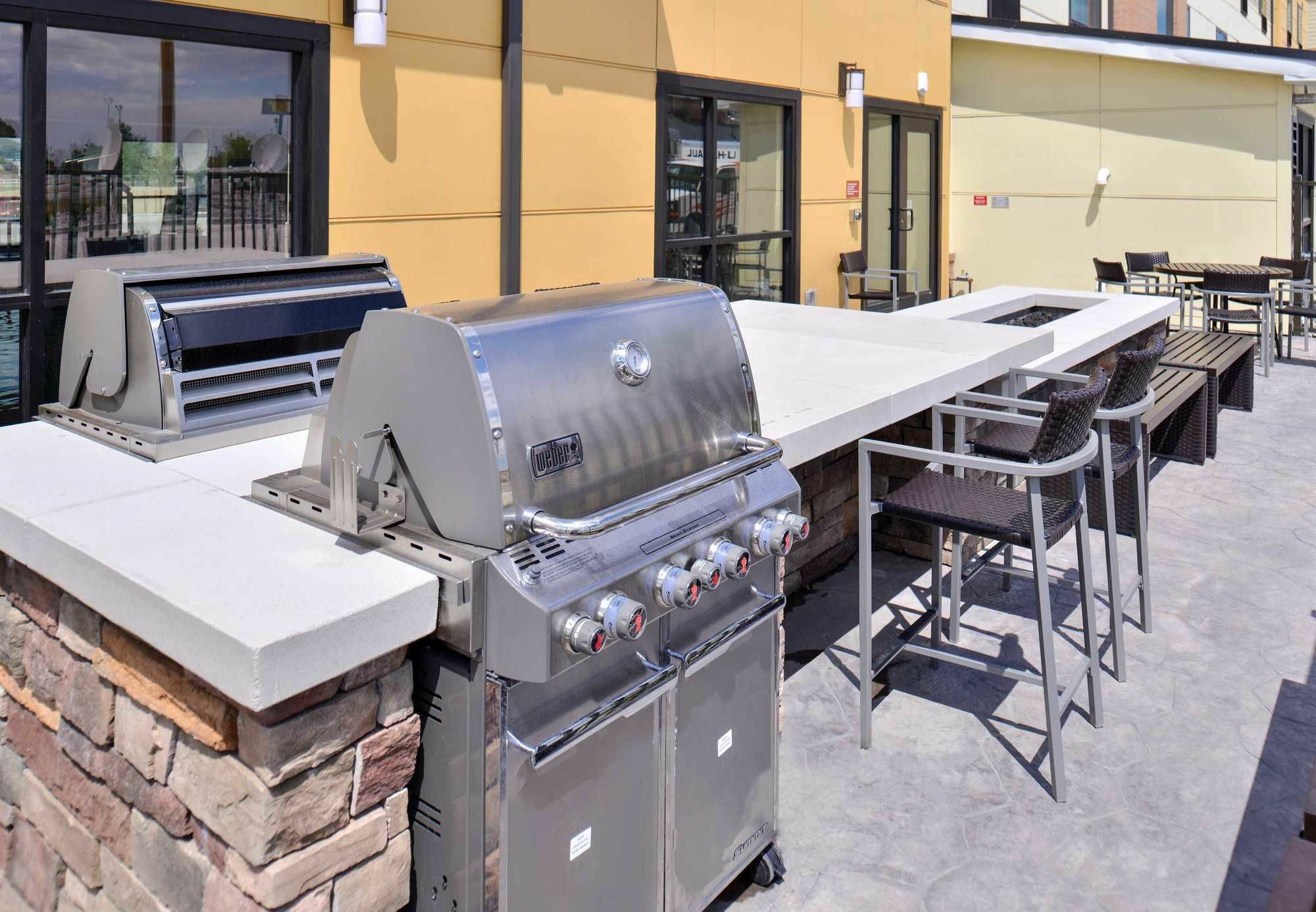 Towneplace Suites By Marriott Gillette Exterior foto